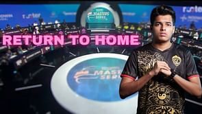 BGMS 2023: BGMI star GodL Jonathan returns home due to health issues