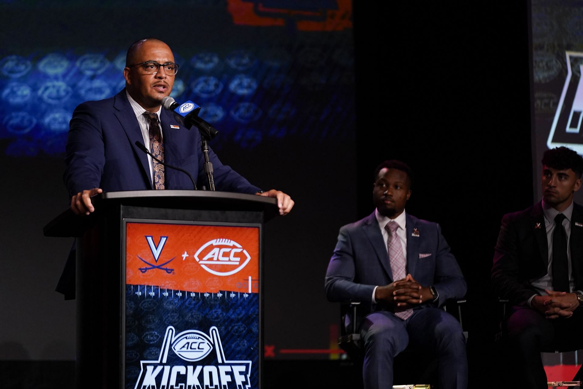 ACC Media Day Football