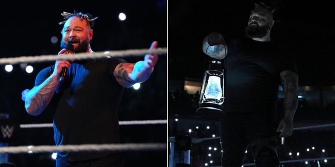 [WATCH] Bray Wyatt's last televised appearance saw fans chant "Thank you Bray"