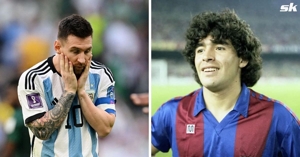 Di Natale picked between Diego Maradona and Lionel Messi