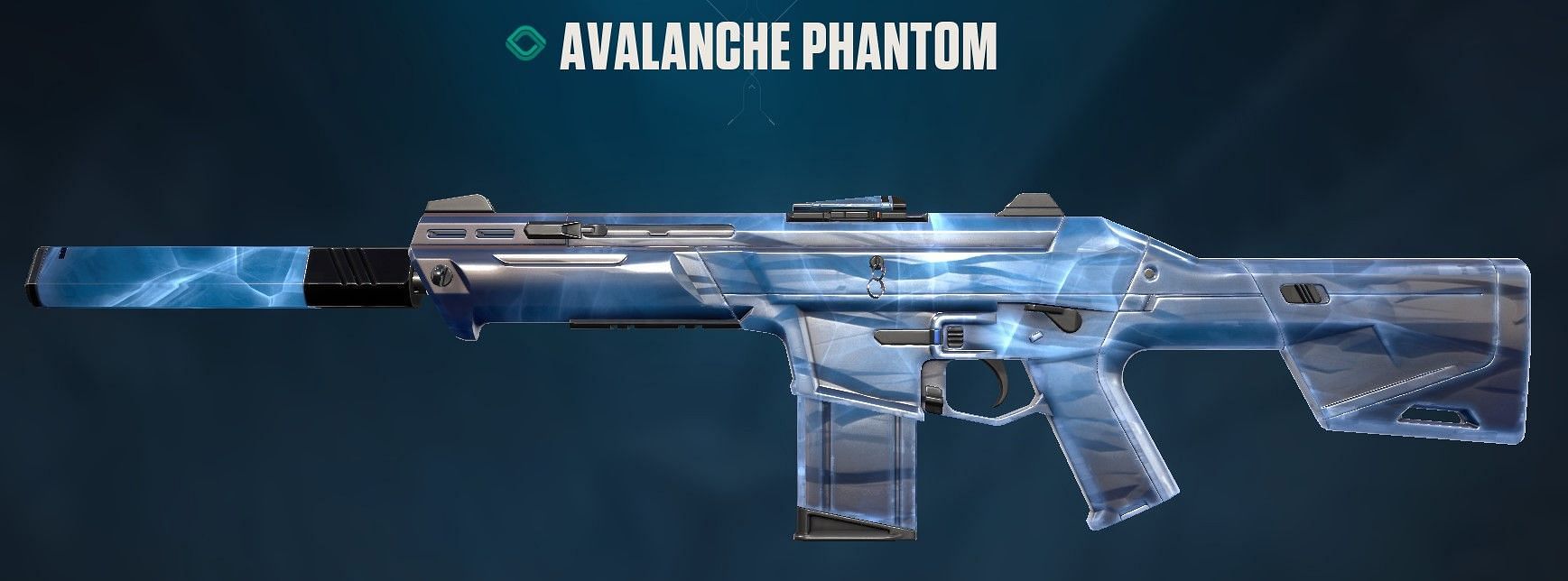 Avalanche Phantom (Image via Riot Games)