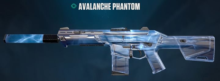 Valorant Phantom tier list: All skins ranked from best to worst