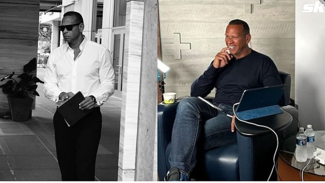 Alex Rodriguez was once willing to sacrifice integrity if it meant winning - "I'll even cheat to win"
