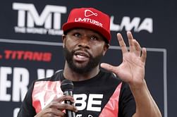 Floyd Mayweather pays for food, shelter, and clothing out of his pocket for 68 families displaced by Maui wildfire