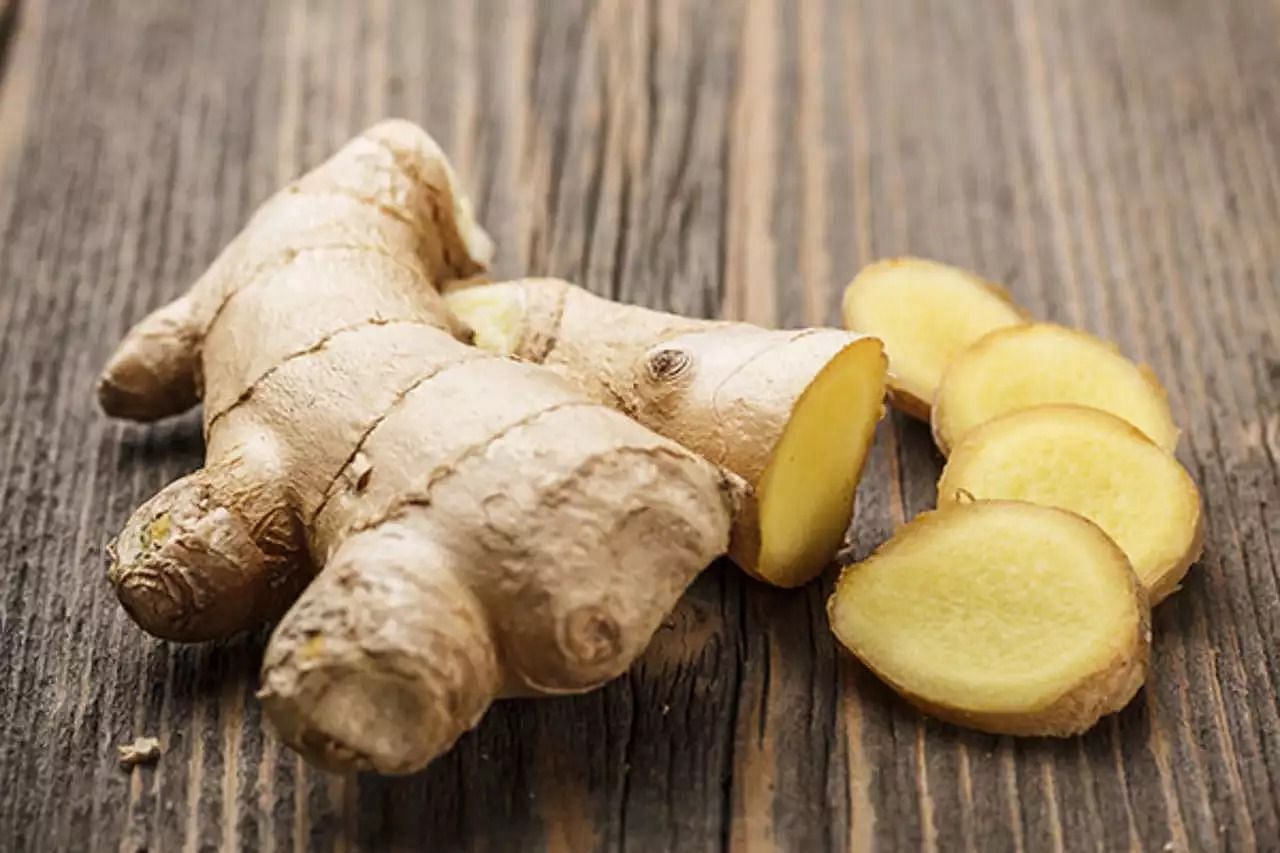 Ginger (Image via Getty Images)