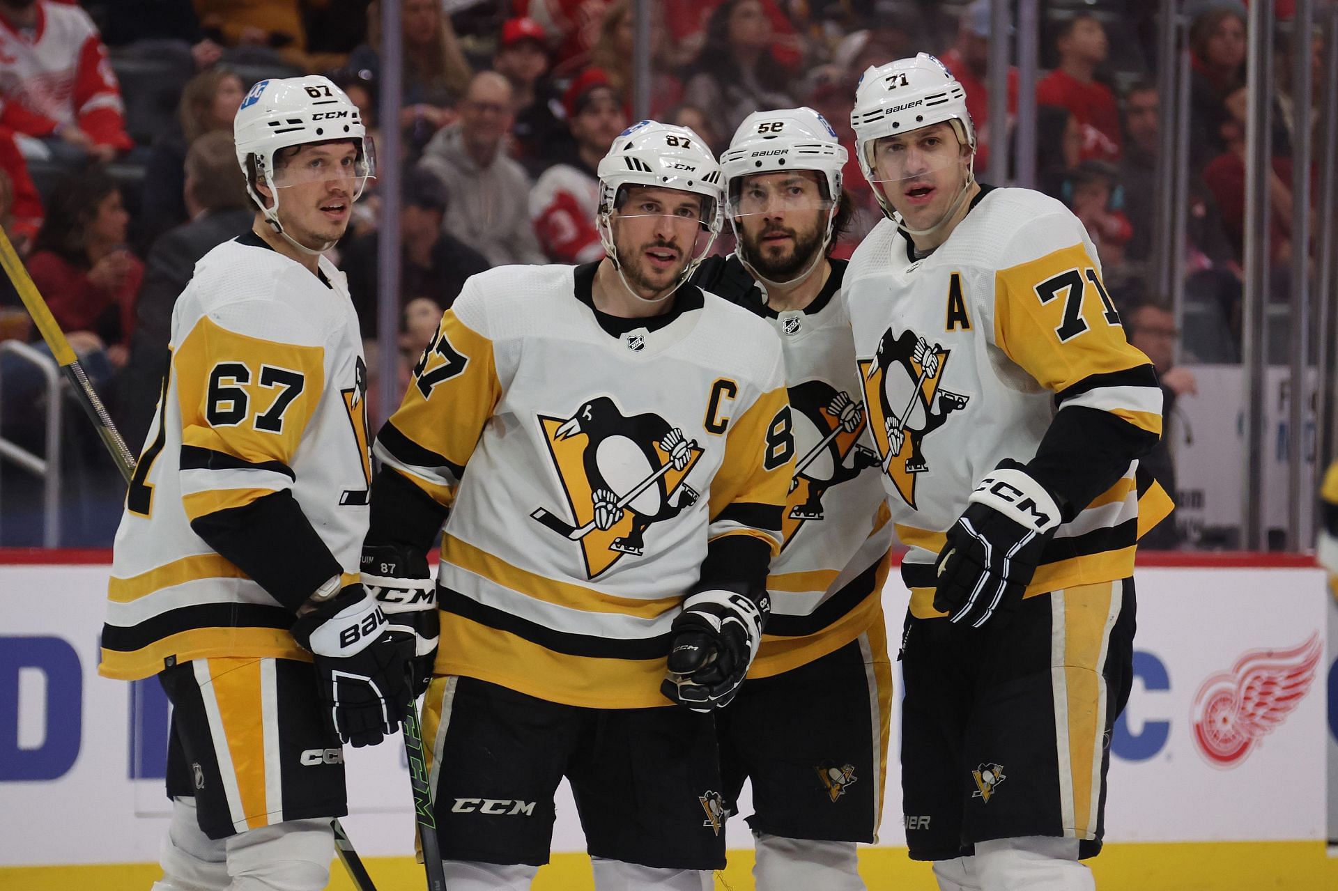Pittsburgh Penguins roster Projecting the full roster for the 2023/24