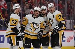 Pittsburgh Penguins roster: Projecting the full roster for the 2023/24 NHL season