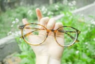 Wear good quality sunglasses to manage the condition.(Photo via Unsplash/Dieu Huyen Hoang)