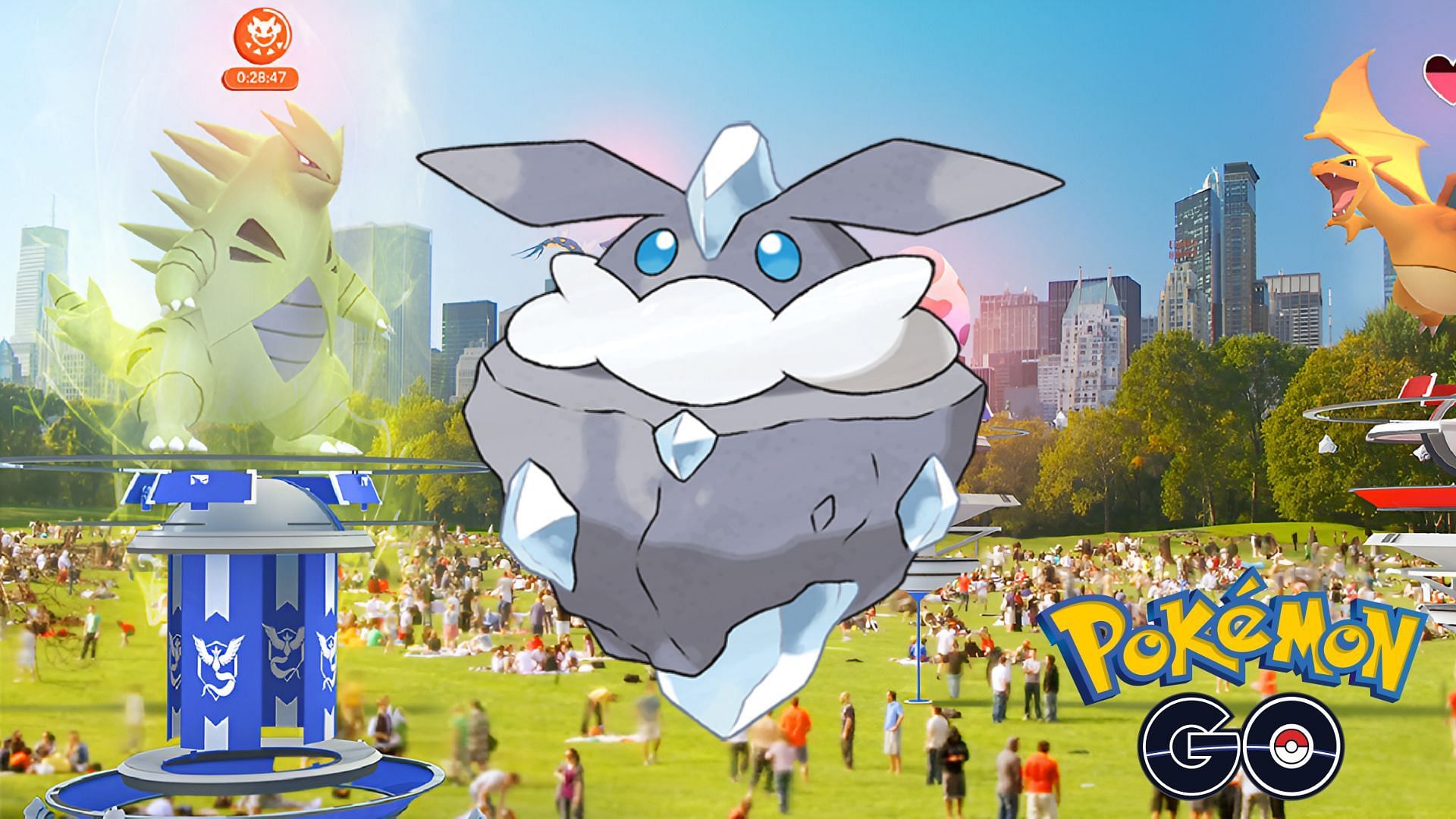 Pokémon Go Kartana counters, weaknesses and best moveset explained