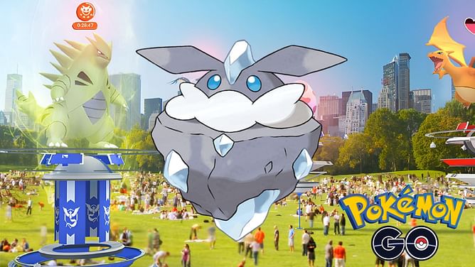Pokemon GO Carbink raid guide: Best counters, weaknesses, and more