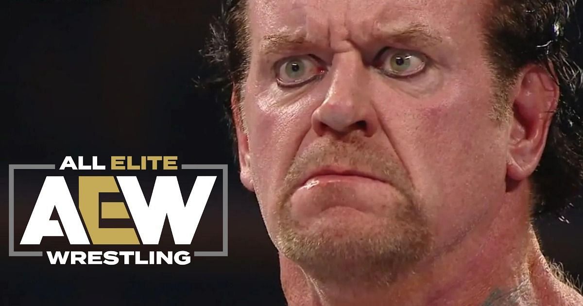 An AEW Star once said he had no inclination to face The Undertaker