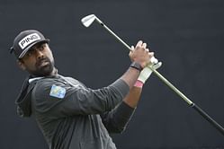 Sahith Theegala tee times: When will the 25-year-old PGA Tour star tee off at the BMW Championship Round 2?