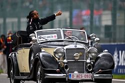 Mercedes boss Toto Wolff provides latest updates on Lewis Hamilton's contract extension
