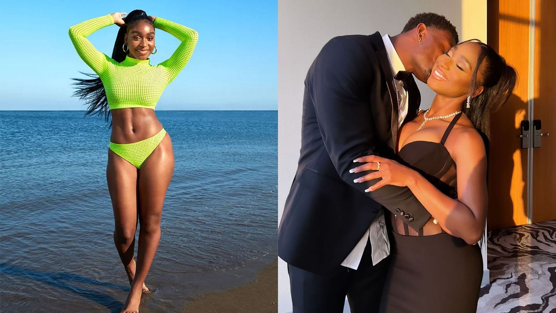 Nice Catch, DK! Normani & Seattle Seahawks Player DK Metcalf Seemingly Soft  Launch With PDA