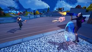 Fortnite: Eliminate opponents with shotguns at 15 meters or less