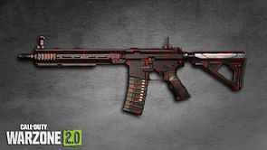 How to unlock the Blood Cell camo easily in Warzone 2