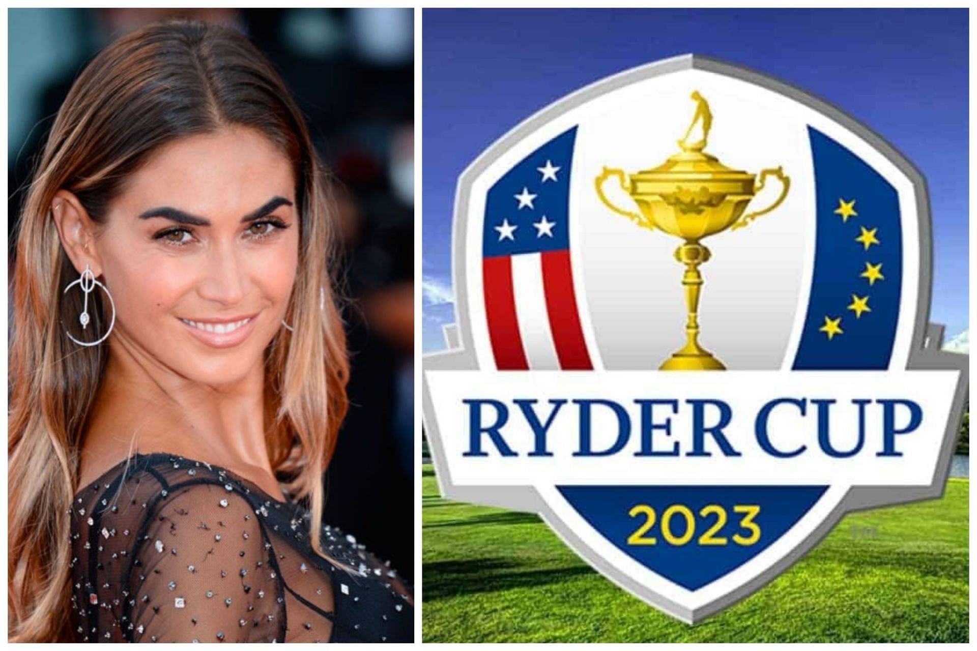 Melissa Satta will host the 2023 Ryder Cup opening ceremony
