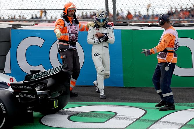 3 possible replacements if Daniel Ricciardo cannot race at 2023 F1 Dutch GP