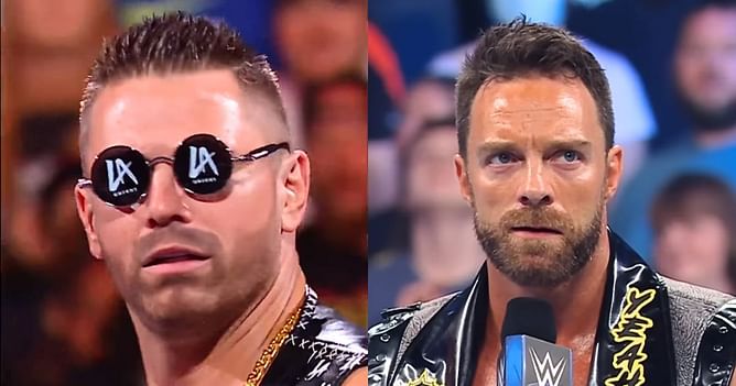 "The Miz is not that" - LA Knight is missing a great antagonist who'd elevate him to the next level in WWE, says veteran (Exclusive)