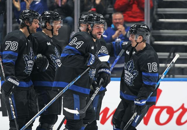 Florida Panthers v Toronto Maple Leafs