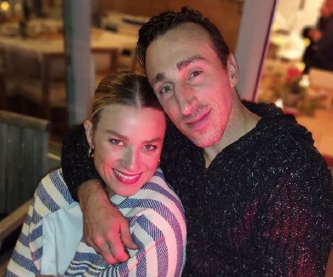 How long have Brad Marchand and Katrina Sloane been together? Diving deep into Bruins star's married life