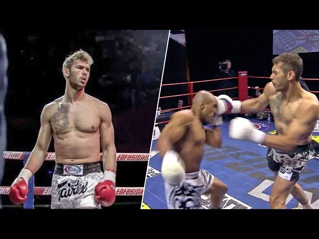 Exclusive: "Styles make fights" - Former sponsor claims prime Andrew ...