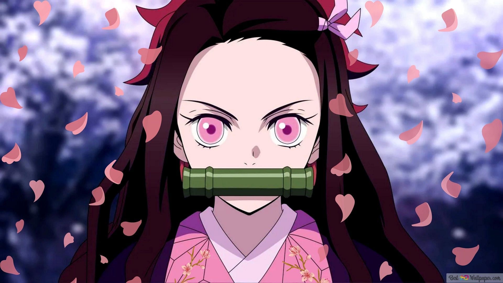 Nezuko Kamado (Image via Ufotable)