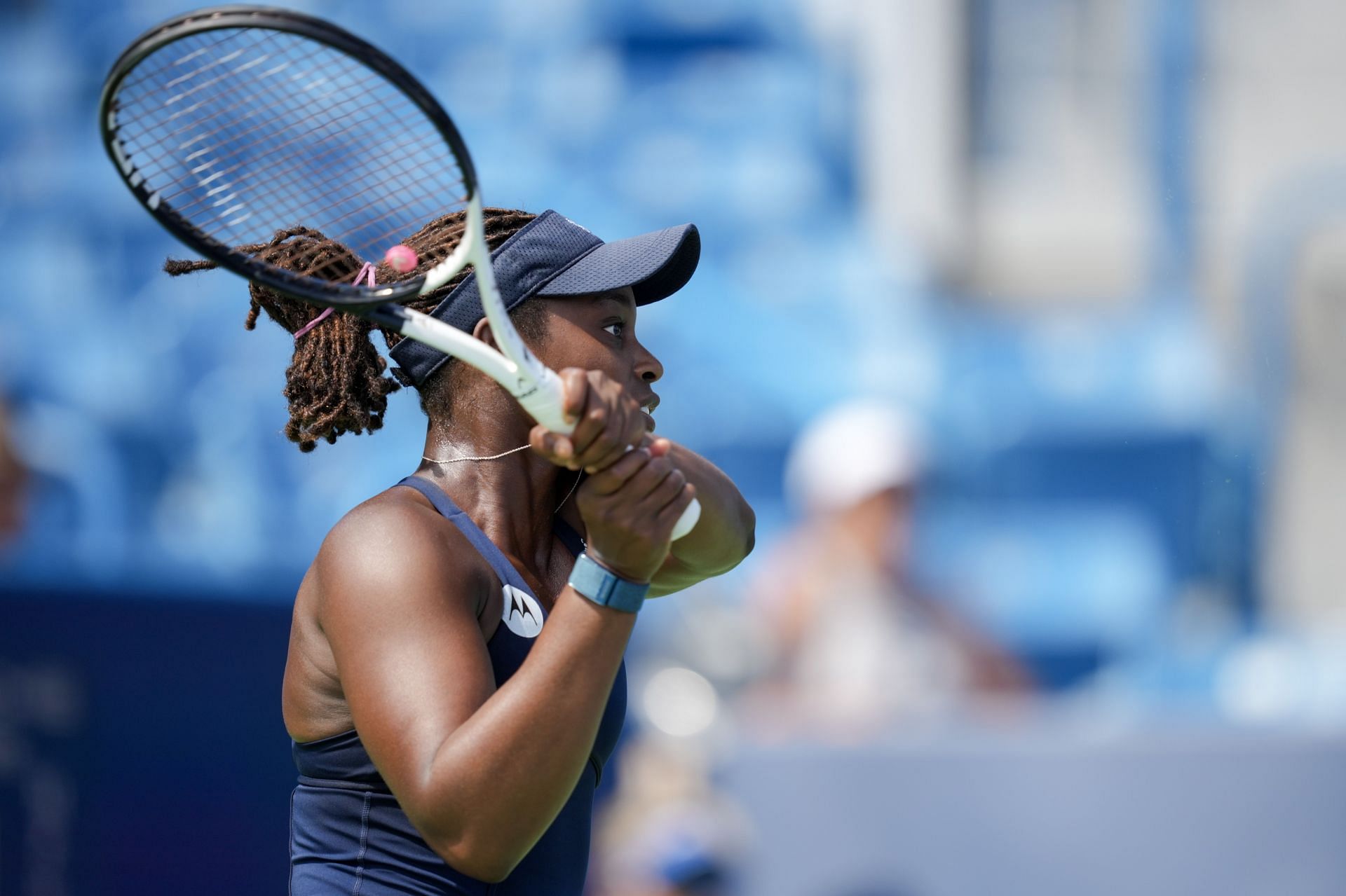 Western &amp; Southern Open - Day 5