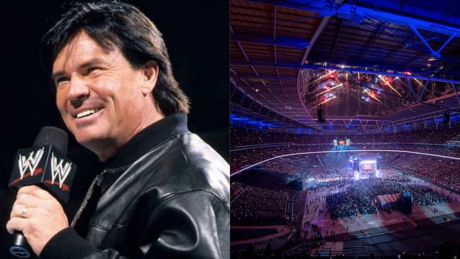 Eric Bischoff claims AEW All In was 'a really really good indie show on steroids'