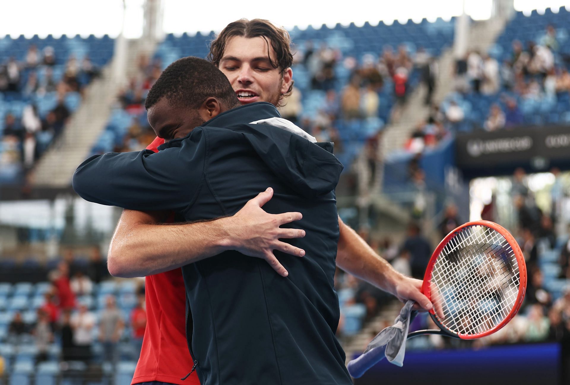 "Frances Tiafoe Is Right" - Taylor Fritz Echoes Compatriot's Admission ...