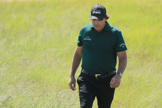 “My anger and frustration got the best of me”: When Phil Mickelson apologized for his ‘putt-gate’ controversy
