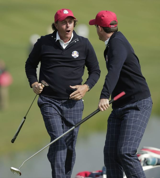“I want to give him the benefit of the doubt” - Billy Walters clears the air on Phil Mickelson’s controversial $400,000 wager on the 2012 Ryder Cup