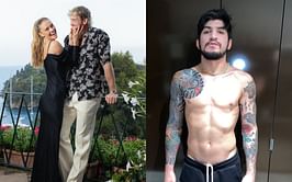 "Ricky Martin turned g*y after this" - Dillon Danis continues Nina Agdal post-fest on latest episode of Logan Paul 'getting cooked daily'