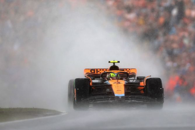 "Are you stupid?" - Tense exchange between Lando Norris and his McLaren race engineer during the 2023 F1 Dutch GP comes to light