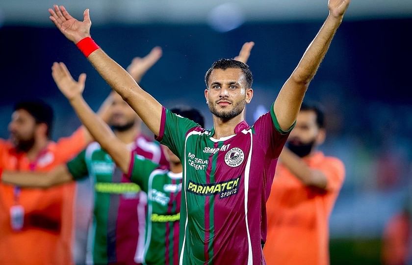 Mohun Bagan Super Giant ISL team - Schedule, Squad, Results and News