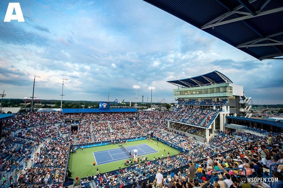 Cincinnati Tennis Tournaments 2023 Dates, Events and History A