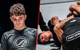 Mikey Musumeci ‘already obsessed’ about improving after tough fight with Jarred Brooks