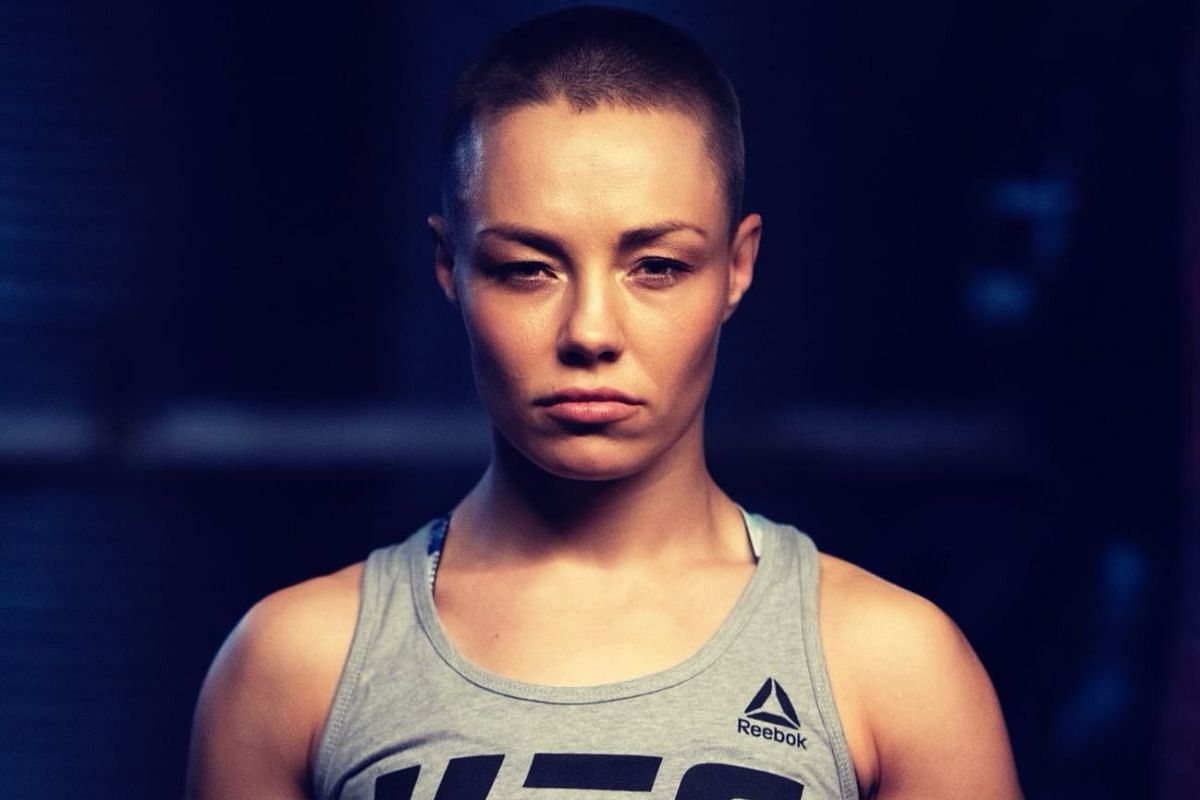 Can Rose Namajunas break into title contention at flyweight this weekend? [Image Credit: @rosenamajunas on Instagram]