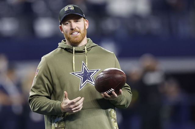 Is Cowboys' Cooper Rush the best backup quarterback in NFL? Ranking 5 top  QB2s ahead of 2023-2024 season