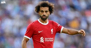 Al-Ittihad set to offer British record transfer fee to sign Liverpool star Mo Salah - Reports