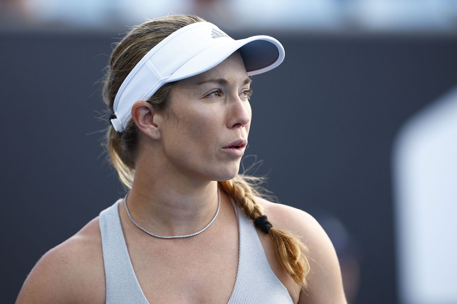 Oh my goodness she's missed it!', Danielle Collins wastes incredible tie- break chance, Tennis News