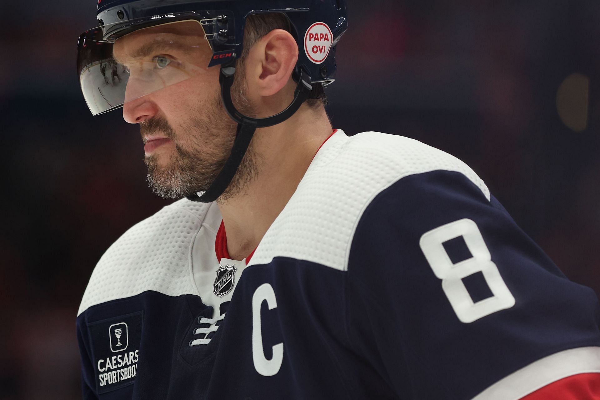 Alex Ovechkin Comes Clean On Possibility Of Breaking Wayne Gretzky's ...