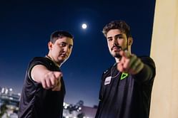 "It was really unconscious from our part": LOUD's Saadhak talks about a crucial clutch against NAVI in Valorant Champions 2023 (Exclusive)