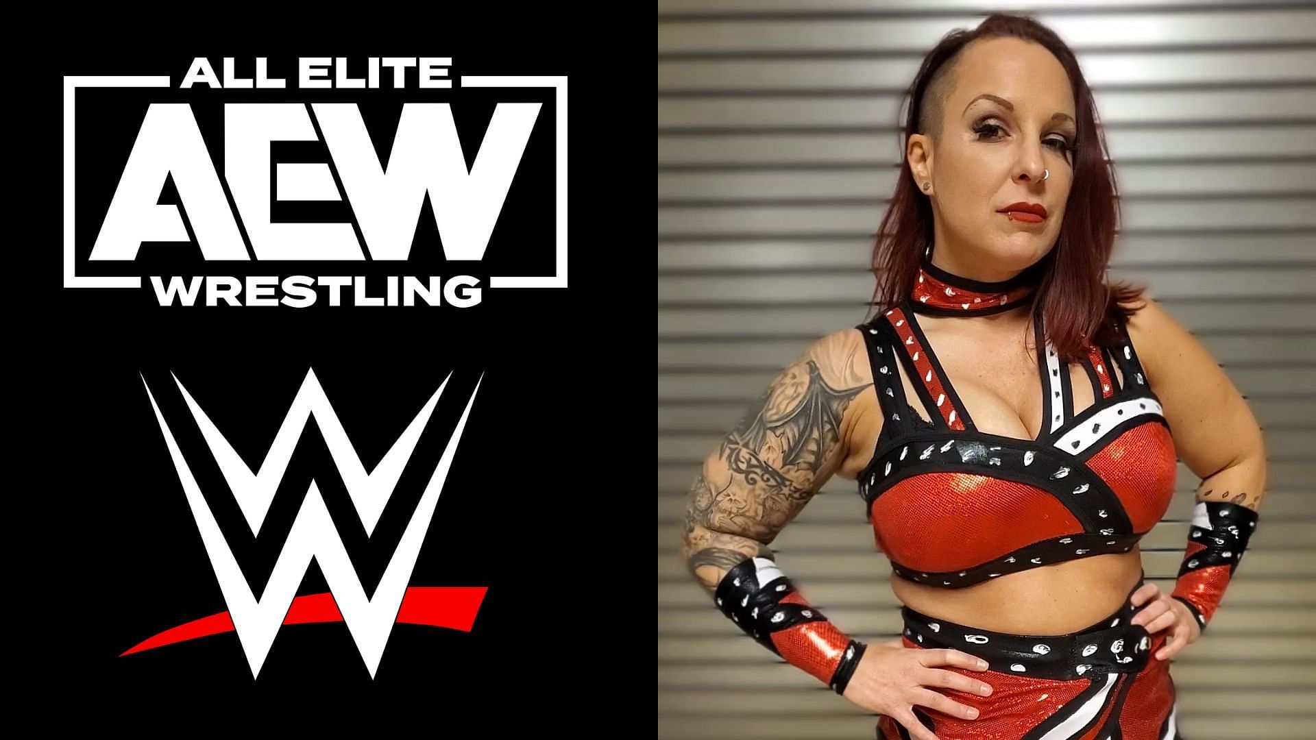 Who was in the right between LuFisto and the AEW locker room?