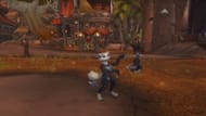 Vulpera race in WoW (Image via Blizzard Entertainment)