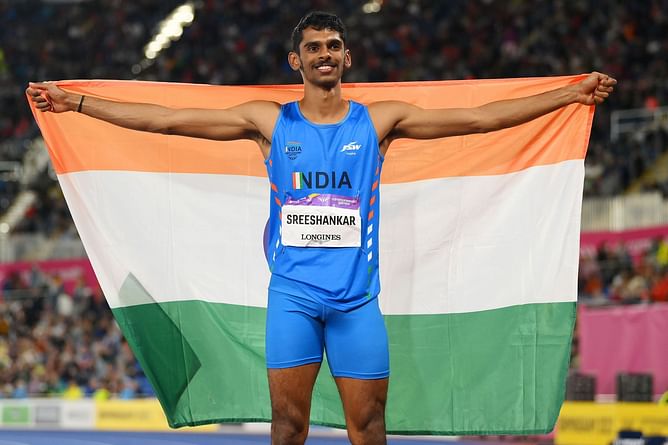 Zurich Diamond League will be a good chance for Murali Sreeshankar to redeem himself