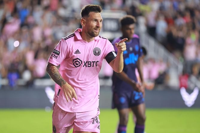 "He shows it every day on the field" - Sergio Busquets reiterates Lionel Messi's desire to win after stunning start to Inter Miami career