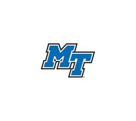 Middle Tennessee Blue Raiders Football Schedule