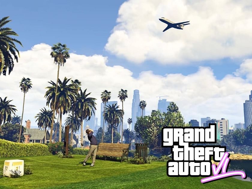 GTA 6 New Gameplay Map Leak Footage That Looks So Detailed