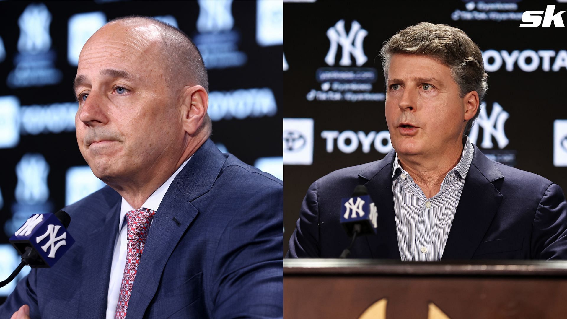 New York Yankees Owner Hal Steinbrenner Plans to Keep Aaron Boone